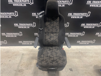 Kabina i unutrašnjost SCANIA