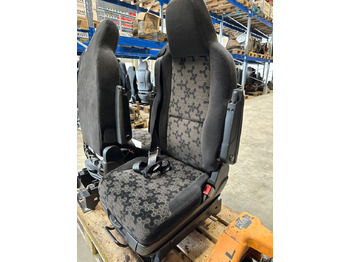 Kabina i unutrašnjost SCANIA