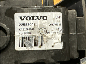 Mjenjač i dijelovi za Kamion VOLVO GEARSHIFT / LEVER 22583048: slika Mjenjač i dijelovi za Kamion VOLVO GEARSHIFT / LEVER 22583048 Mjenjač i dijelovi za Kamion VOLVO GEARSHIFT / LEVER 22583048: slika Mjenjač i dijelovi za Kamion VOLVO GEARSHIFT / LEVER 22583048