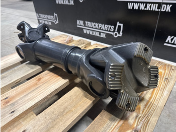 Kardansko vratilo za Kamion VOLVO PROPSHAFT 22244623: slika Kardansko vratilo za Kamion VOLVO PROPSHAFT 22244623 Kardansko vratilo za Kamion VOLVO PROPSHAFT 22244623: slika Kardansko vratilo za Kamion VOLVO PROPSHAFT 22244623
