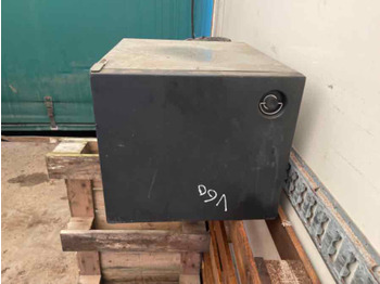 Kabina i unutrašnjost VOLVO