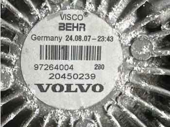 Sustav hlađenja za Kamion VOLVO VISKOS FAN 20450239: slika Sustav hlađenja za Kamion VOLVO VISKOS FAN 20450239 Sustav hlađenja za Kamion VOLVO VISKOS FAN 20450239: slika Sustav hlađenja za Kamion VOLVO VISKOS FAN 20450239