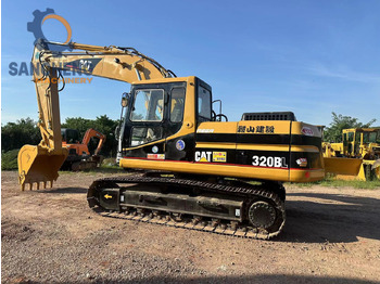 Bager gusjeničar CATERPILLAR 320B