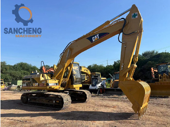 Bager gusjeničar CATERPILLAR 320BL