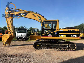 Bager gusjeničar CATERPILLAR 320BL