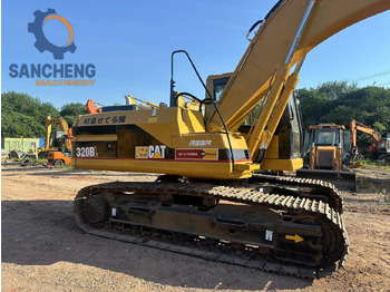 Bager gusjeničar CATERPILLAR 320BL: slika Bager gusjeničar CATERPILLAR 320BL