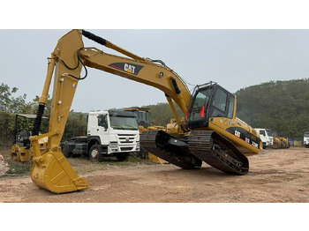 Bager gusjeničar CATERPILLAR 320C