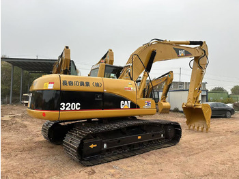 Bager gusjeničar CATERPILLAR 320C