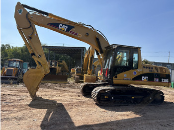 Bager gusjeničar CATERPILLAR 320CL: slika Bager gusjeničar CATERPILLAR 320CL