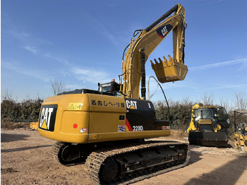 Zakup CATERPILLAR 320DL CATERPILLAR 320DL: slika Zakup CATERPILLAR 320DL CATERPILLAR 320DL