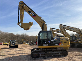 Zakup CATERPILLAR 320DL CATERPILLAR 320DL: slika Zakup CATERPILLAR 320DL CATERPILLAR 320DL
