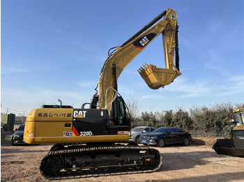 Zakup CATERPILLAR 320DL CATERPILLAR 320DL: slika Zakup CATERPILLAR 320DL CATERPILLAR 320DL