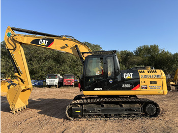 Bager gusjeničar CATERPILLAR 320DL