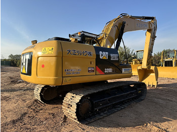 Bager gusjeničar CATERPILLAR 320DL