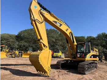 Bager CATERPILLAR 330C: slika Bager CATERPILLAR 330C