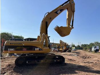 Bager CATERPILLAR 330C: slika Bager CATERPILLAR 330C
