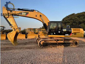 Bager gusjeničar CATERPILLAR 330D2L