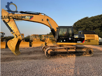Bager gusjeničar CATERPILLAR 330D2L: slika Bager gusjeničar CATERPILLAR 330D2L