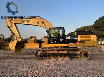 Bager gusjeničar CATERPILLAR 330D2L: slika Bager gusjeničar CATERPILLAR 330D2L