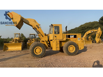 Utovarivač na kotačima CATERPILLAR 950E