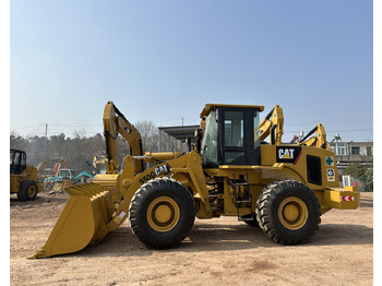 Utovarivač na kotačima CATERPILLAR 950G: slika Utovarivač na kotačima CATERPILLAR 950G