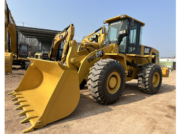 Utovarivač na kotačima CATERPILLAR 950G: slika Utovarivač na kotačima CATERPILLAR 950G