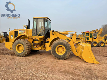 Utovarivač na kotačima CATERPILLAR 950H