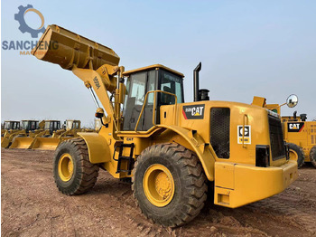 Utovarivač na kotačima CATERPILLAR 950H: slika Utovarivač na kotačima CATERPILLAR 950H