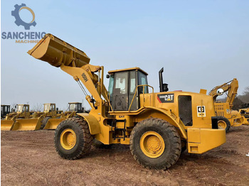 Utovarivač na kotačima CATERPILLAR 950H: slika Utovarivač na kotačima CATERPILLAR 950H