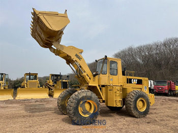 Utovarivač na kotačima CATERPILLAR 966C
