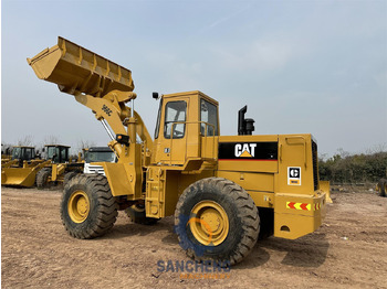 Utovarivač na kotačima CATERPILLAR 966C