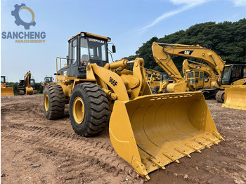 Utovarivač na kotačima CATERPILLAR 966F