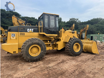 Utovarivač na kotačima CATERPILLAR 966F: slika Utovarivač na kotačima CATERPILLAR 966F