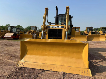 Buldožer CATERPILLAR D6G Crawler Dozer: slika Buldožer CATERPILLAR D6G Crawler Dozer