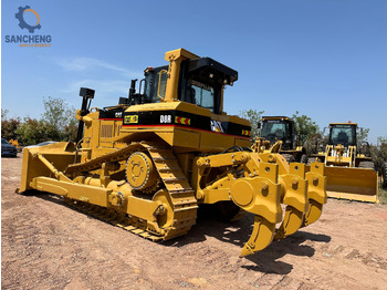 Buldožer CATERPILLAR D8R