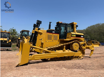 Buldožer CATERPILLAR D8R: slika Buldožer CATERPILLAR D8R