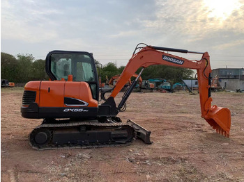 Bager DOOSAN DX55