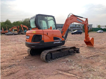 Bager DOOSAN DX55