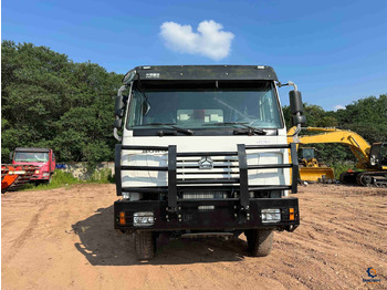 Kiper SINOTRUK HOWO