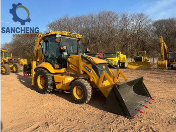 Rovokopač-utovarivač JCB 3CX