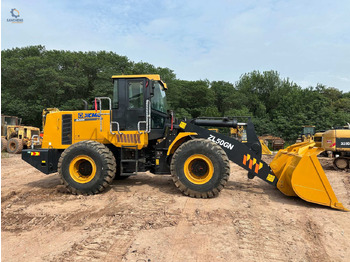 Utovarivač na kotačima XCMG ZL50GN