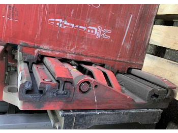 Hvataljka za Oprema za rukovanje materijalima A.T.I.B. 474.181, Kartonklammer: slika Hvataljka za Oprema za rukovanje materijalima A.T.I.B. 474.181, Kartonklammer Hvataljka za Oprema za rukovanje materijalima A.T.I.B. 474.181, Kartonklammer: slika Hvataljka za Oprema za rukovanje materijalima A.T.I.B. 474.181, Kartonklammer