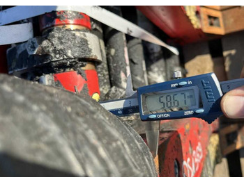 Vilice Durwen DPK35C: slika Vilice Durwen DPK35C