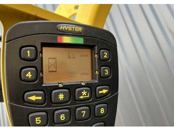 Električni viličar Hyster J1.6XN: slika Električni viličar Hyster J1.6XN