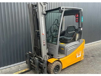 Električni viličar JUNGHEINRICH EFG