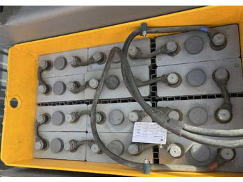 Komisioner Jungheinrich EKS110: slika Komisioner Jungheinrich EKS110 Komisioner Jungheinrich EKS110: slika Komisioner Jungheinrich EKS110