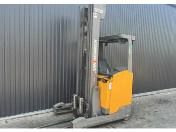 Regalni viličar JUNGHEINRICH ETV