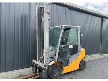 Plinski viličar JUNGHEINRICH TFG 425