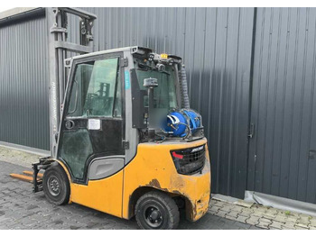 Plinski viličar Jungheinrich TFG425s: slika Plinski viličar Jungheinrich TFG425s