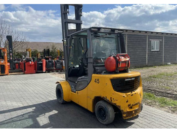 Plinski viličar Jungheinrich TFG435s: slika Plinski viličar Jungheinrich TFG435s